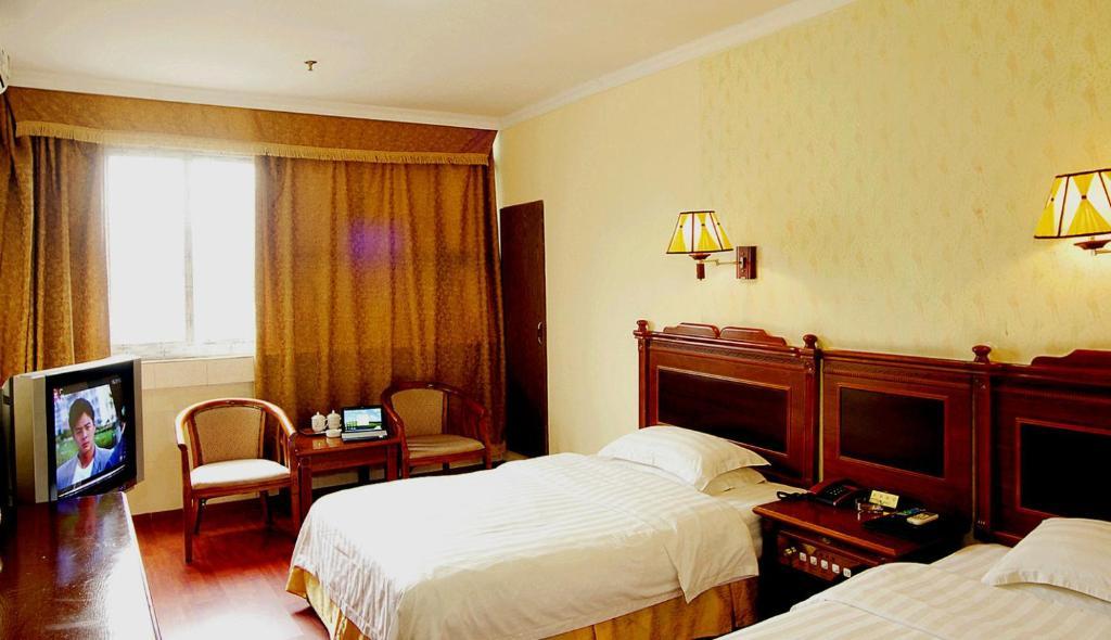Guangzhou Jingdu Hotel Phòng bức ảnh