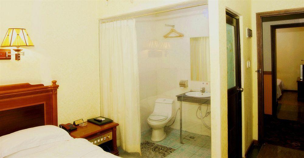 Guangzhou Jingdu Hotel Ngoại thất bức ảnh