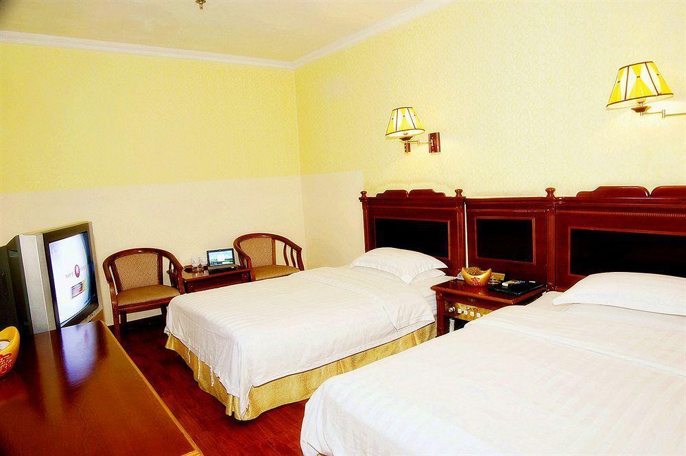 Guangzhou Jingdu Hotel Ngoại thất bức ảnh