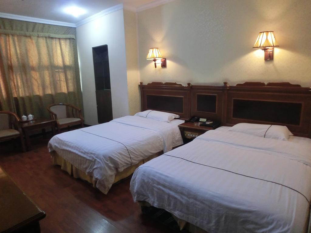 Guangzhou Jingdu Hotel Phòng bức ảnh