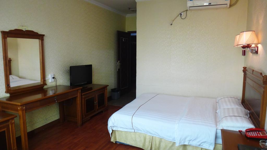 Guangzhou Jingdu Hotel Phòng bức ảnh