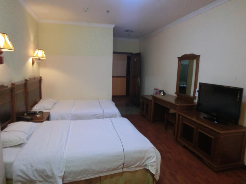 Guangzhou Jingdu Hotel Phòng bức ảnh
