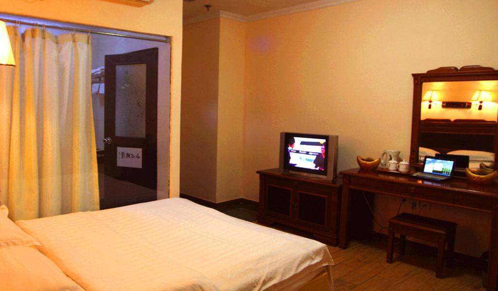 Guangzhou Jingdu Hotel Phòng bức ảnh