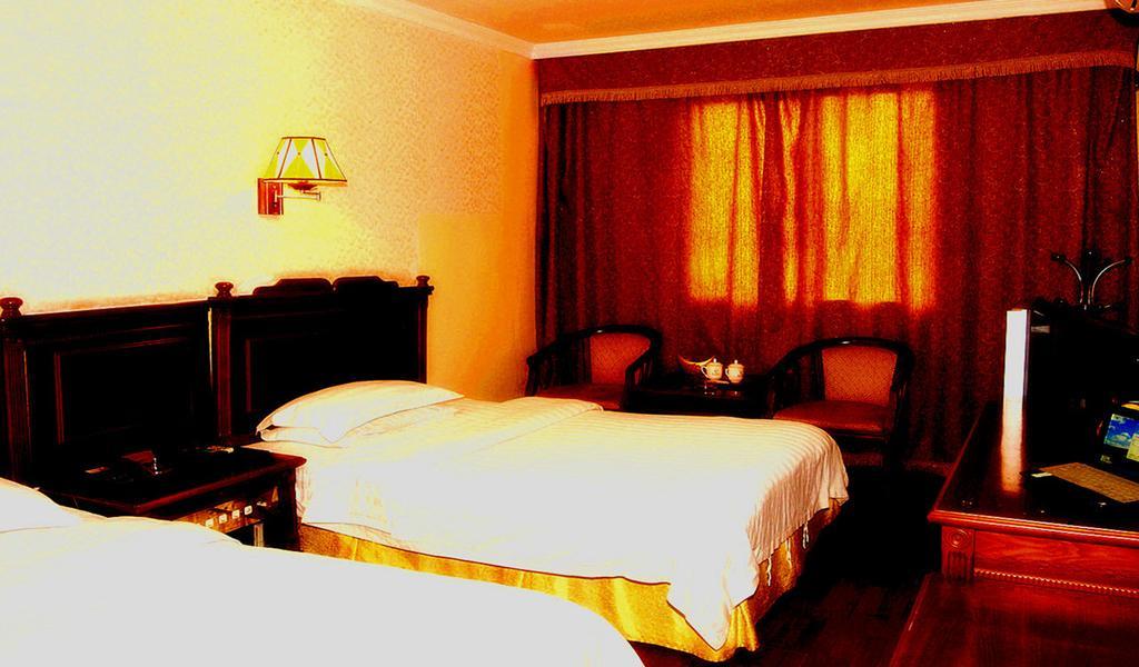 Guangzhou Jingdu Hotel Phòng bức ảnh
