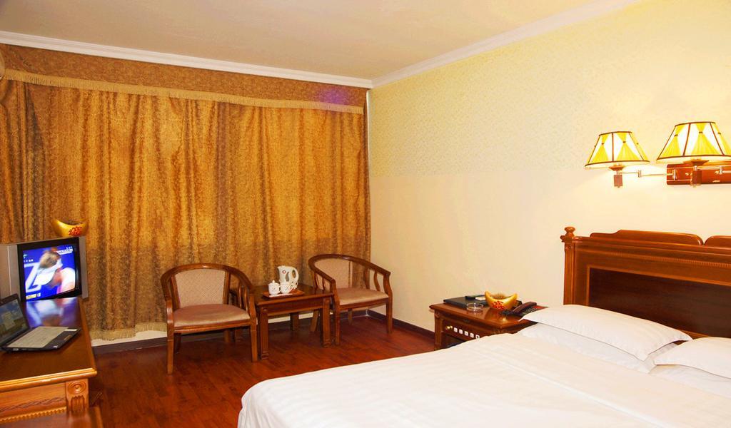 Guangzhou Jingdu Hotel Phòng bức ảnh