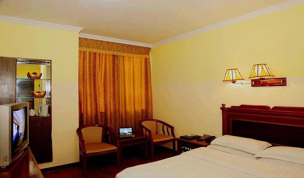 Guangzhou Jingdu Hotel Phòng bức ảnh