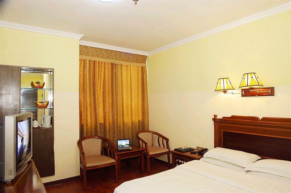 Guangzhou Jingdu Hotel Ngoại thất bức ảnh