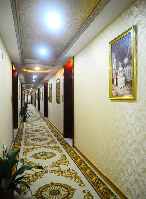 Guangzhou Jingdu Hotel Ngoại thất bức ảnh
