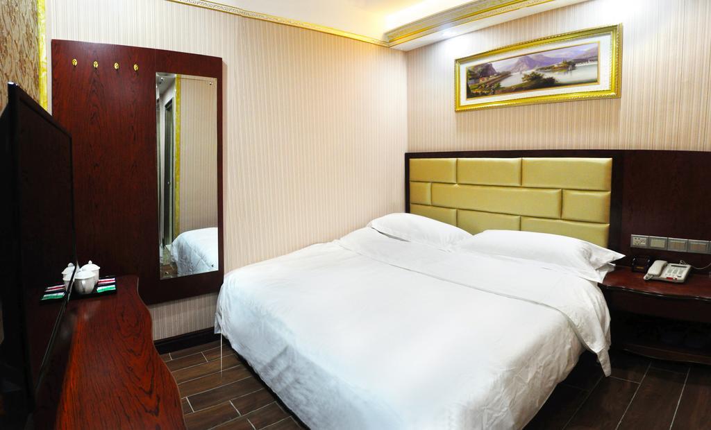 Guangzhou Jingdu Hotel Ngoại thất bức ảnh