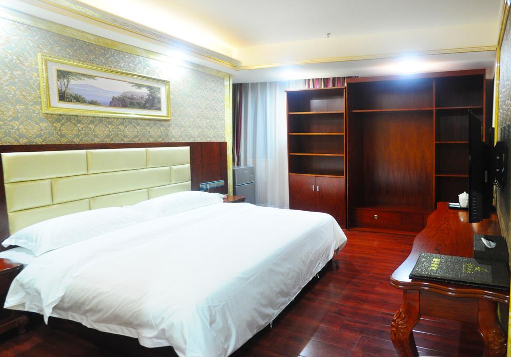 Guangzhou Jingdu Hotel Ngoại thất bức ảnh