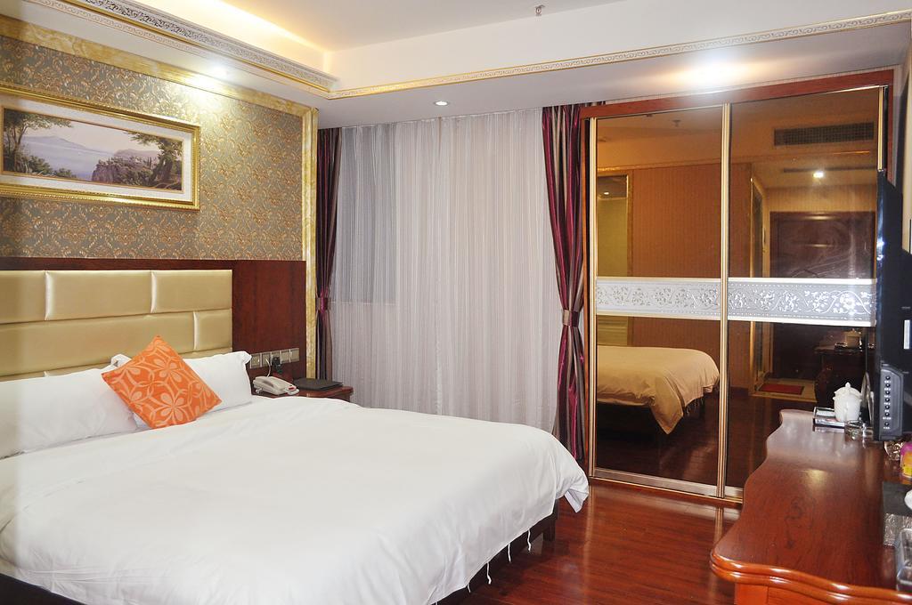 Guangzhou Jingdu Hotel Ngoại thất bức ảnh