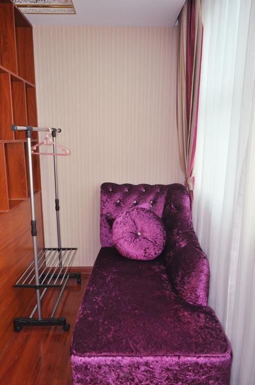 Guangzhou Jingdu Hotel Ngoại thất bức ảnh