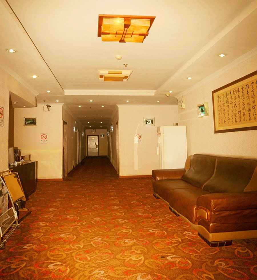 Guangzhou Jingdu Hotel Ngoại thất bức ảnh