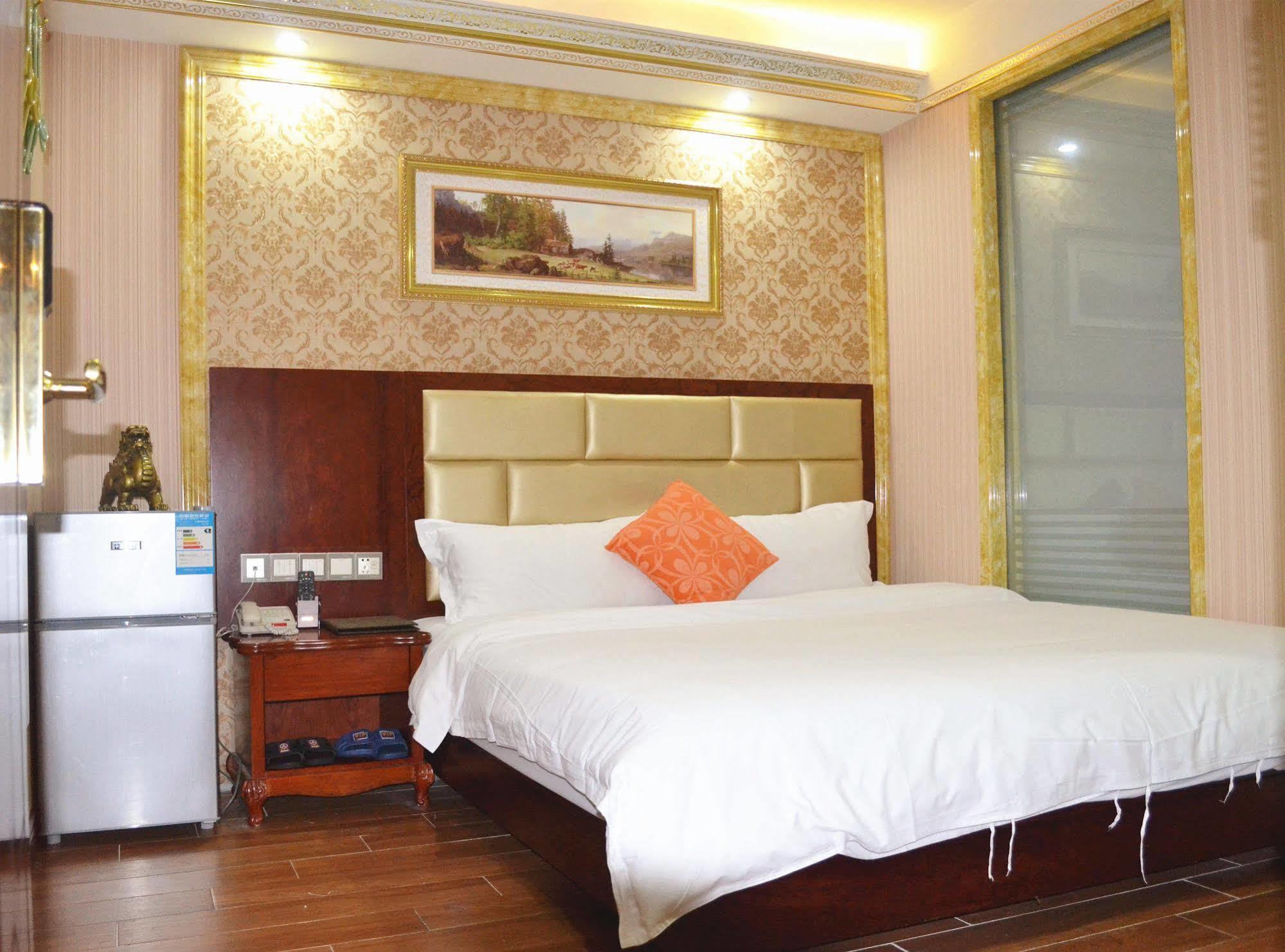 Guangzhou Jingdu Hotel Ngoại thất bức ảnh