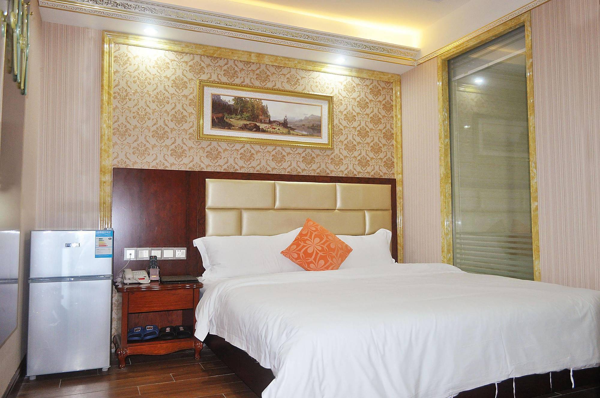 Guangzhou Jingdu Hotel Ngoại thất bức ảnh
